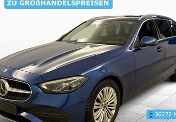Mercedes-Benz C 220 166.236 km 21.707 &euro; Frankfurt 60596