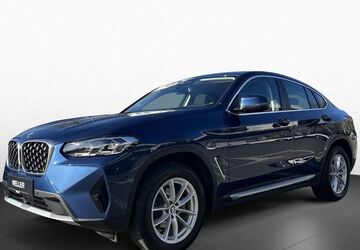 BMW X4 15.022 km 45.970 &euro; Bad Homburg 61352