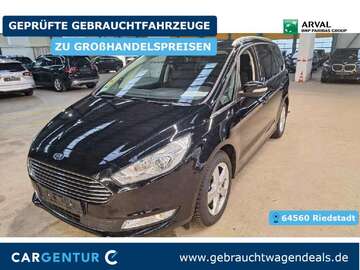 Gebrauchte Ford Galaxy