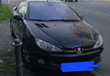 Peugeot 206 255.000 km 600 &euro; Frankfurt am Main 65936