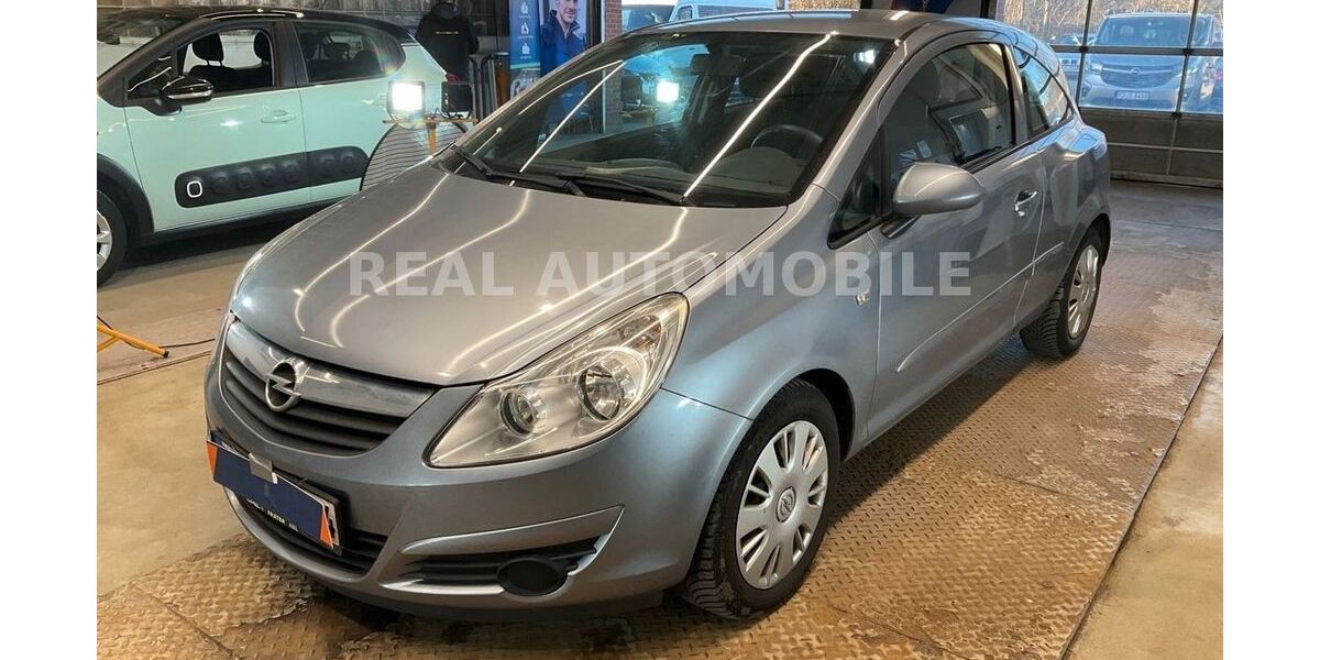 Opel Corsa 78.000 km 5.900 &euro; Frankfurt am Main 65933