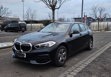 BMW 118 50.500 km 16.199 &euro; Frankfurt am Main 60599