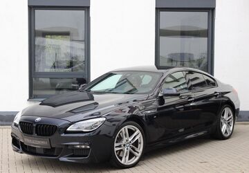 BMW 640 Gran Coupé 223.000 km 23.900 &euro; Bischofsheim 65474