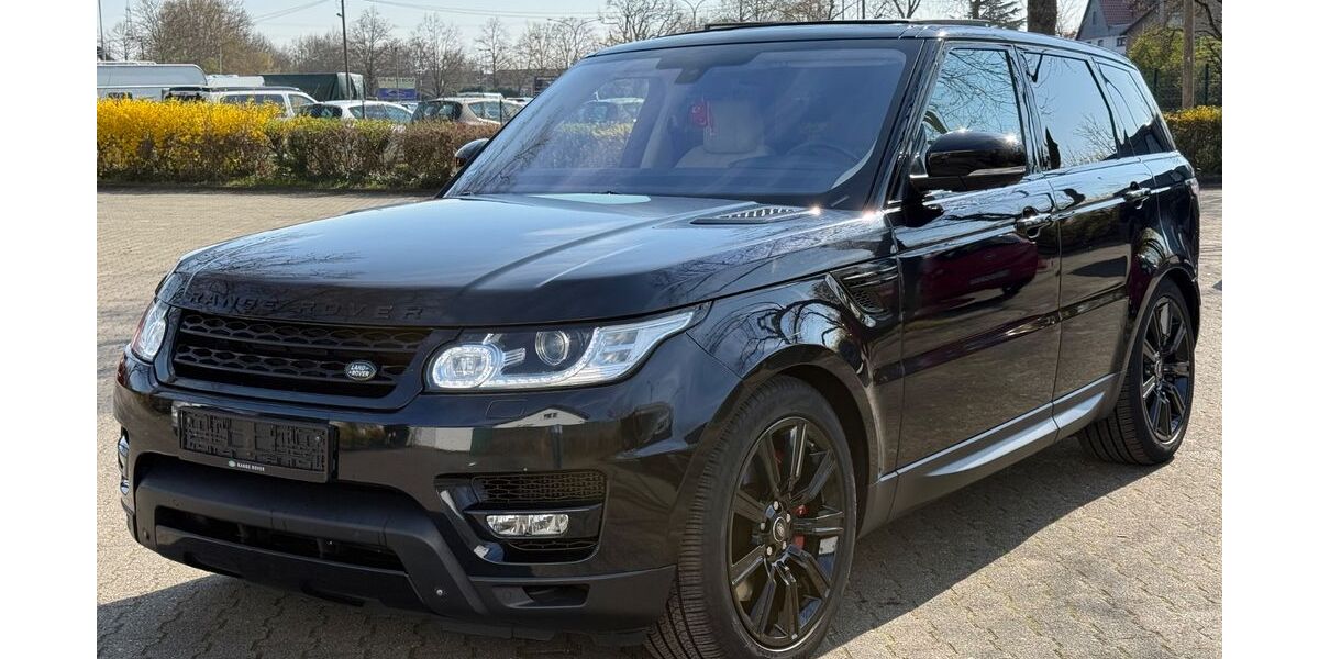Land Rover Range Rover Sport 242.000 km 17.999 &euro; Rüsselsheim 65428