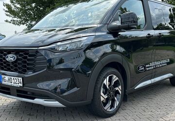 Ford Tourneo Custom 5.000 km 55.480 &euro; Bad Homburg 61352