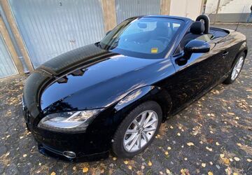 Audi TT 86.500 km 13.599 &euro; Friedberg 61169