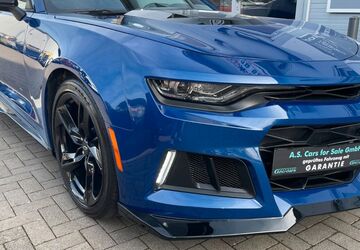 Chevrolet Camaro 28.500 km 29.900 &euro; Erlensee 63526