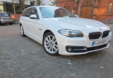 BMW 530 216.226 km 14.500 &euro; Frankfurt am Main 60316
