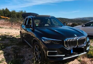 BMW X5 59.000 km 60.500 &euro; Eppstein 65817