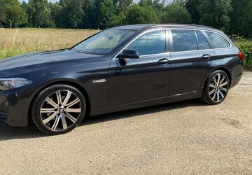 BMW 520 229.580 km 10.499 &euro; Heusenstamm 63150