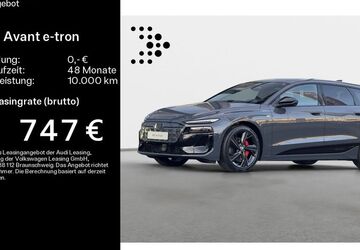 Audi A6 e-tron 6.900 km 76.920 &euro; Mühlheim 63165