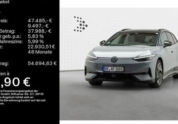 VW ID.7 35.000 km 45.985 &euro; Mühlheim 63165