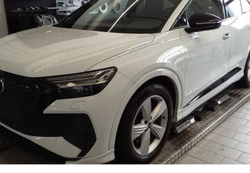 Audi Q4 e-tron 58.600 km 32.999 &euro; Hanau 63452