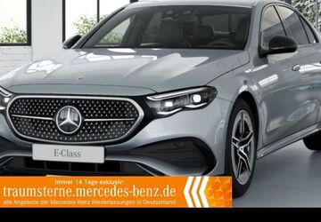 Mercedes-Benz E 220 9.342 km 55.990 &euro; Frankfurt 60599