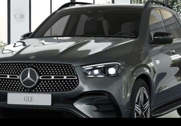 Mercedes-Benz GLE 300 14.962 km 82.990 &euro; Frankfurt 60599