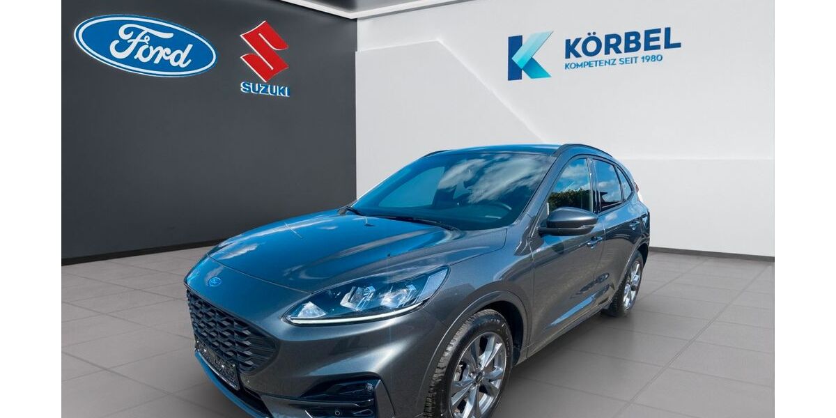 Ford Kuga 27.700 km 24.390 &euro; Nidderau-Heldenbergen 61130