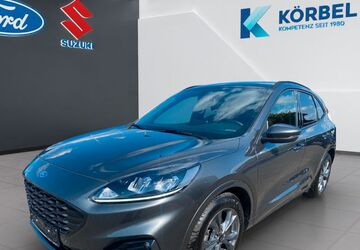 Ford Kuga 27.700 km 25.380 &euro; Nidderau-Heldenbergen 61130