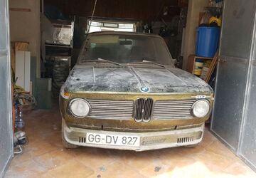 BMW 2002 50.000 km 13.500 &euro; Kelsterbach 65451