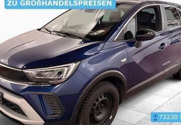 Opel Crossland 133.122 km 12.597 &euro; Frankfurt 60596