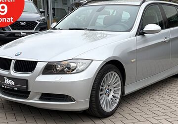 BMW 320 121.000 km 9.890 &euro; Rüsselsheim 65428
