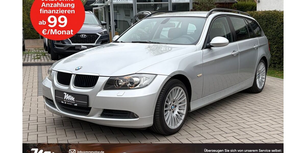 BMW 320 121.000 km 9.890 &euro; Rüsselsheim 65428