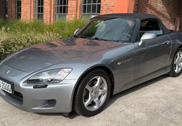 Honda S2000 197.565 km 29.900 &euro; Frankfurt am Main 60386