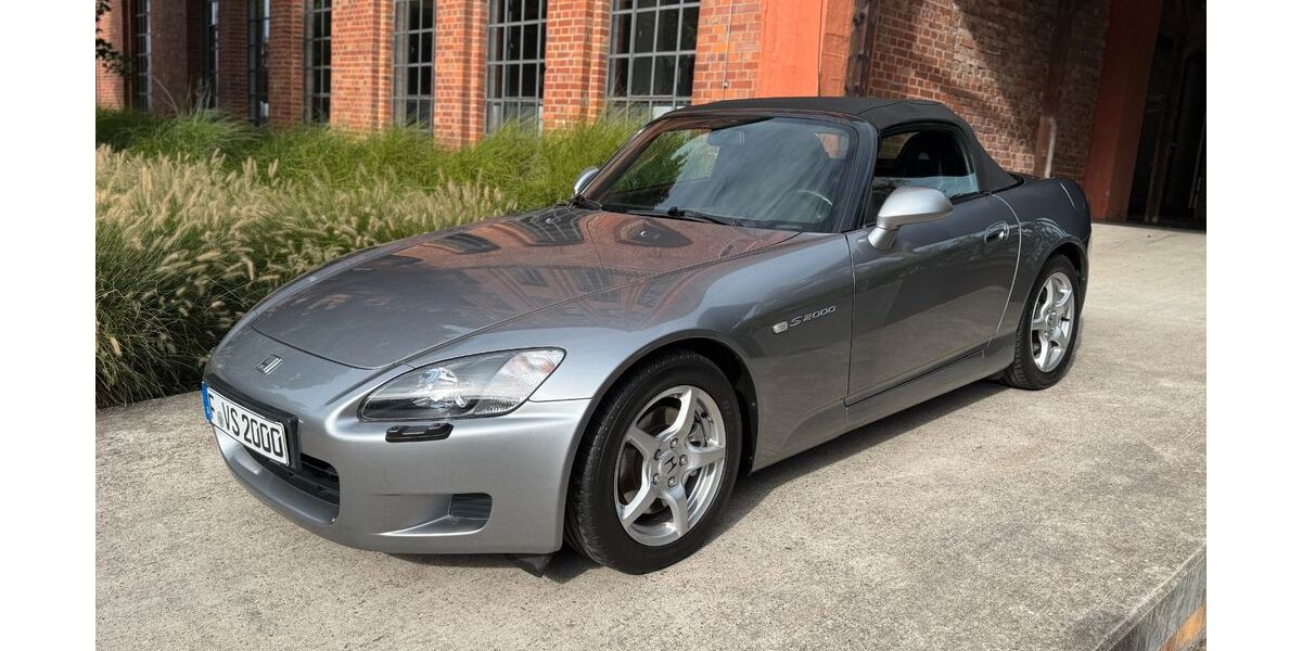 Honda S2000 197.565 km 29.900 &euro; Frankfurt am Main 60386