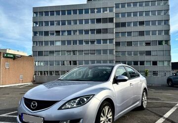 Mazda 6 200.000 km 3.999 &euro; Hanau 63452