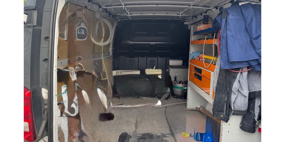 Mercedes-Benz Vito 155.000 km 9.000 &euro; Rödermark 63322