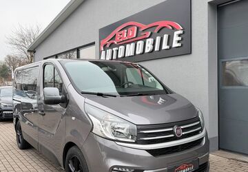Fiat Talento 105.000 km 19.900 &euro; Eppertshausen 64859