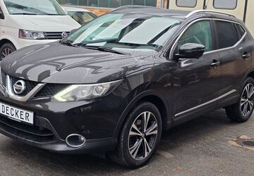 Nissan Qashqai 120.000 km 13.200 &euro; Büttelborn 64572