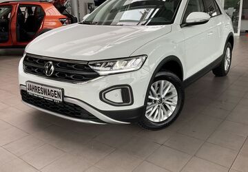 VW T-Roc 22.074 km 21.850 &euro; Bad Vilbel 61118