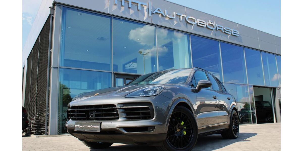 Porsche Cayenne 125.000 km 74.900 &euro; Griesheim - Darmstadt 64347