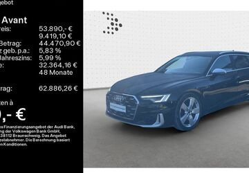 Audi S6 16.576 km 53.290 &euro; Königstein/Ts. 61462