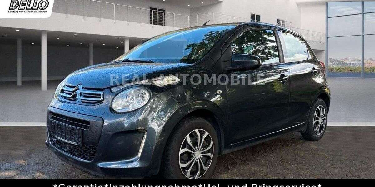 Citroen C1 135.000 km 5.500 &euro; Frankfurt 65933