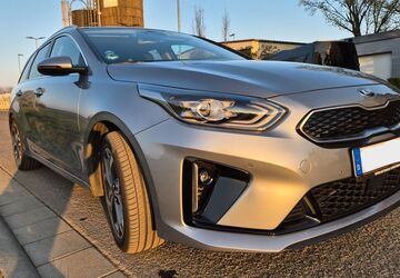 Kia ceed Sportswagon 36.000 km 19.800 &euro; Rodgau 63110