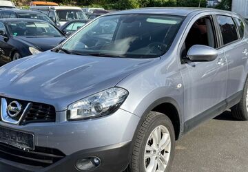 Nissan Qashqai 162.500 km 5.499 &euro; Frankfurt 60486