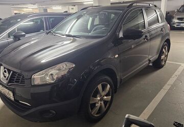 Nissan Qashqai 135.000 km 8.500 &euro; Frankfurt 60487