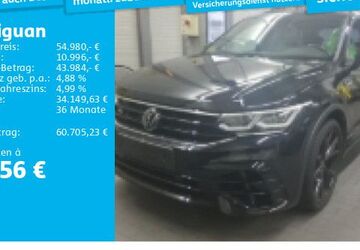 VW Tiguan 35.010 km 51.450 &euro; Frankfurt 60326