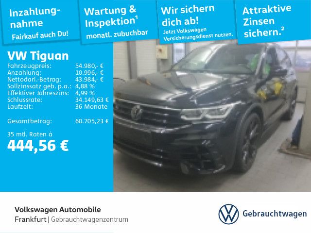 VW Tiguan 35.010 km 51.450 &euro; Frankfurt 60326