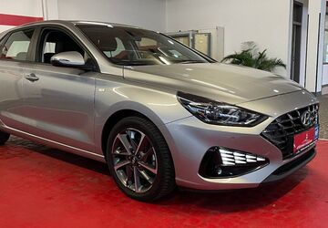 Hyundai i30 70.528 km 15.900 &euro; Friedberg (Hessen) 61169