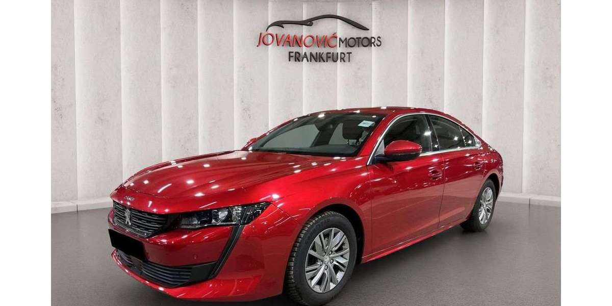 Peugeot 508 130.380 km 12.350 &euro; Frankfurt/M. 65933