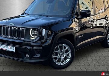 Jeep Renegade 28.689 km 22.970 &euro; Darmstadt 64285