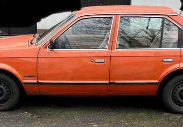 Opel Kadett 103.000 km 1.600 &euro; Frankfurt am Main 60596