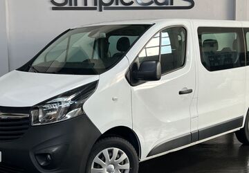 Opel Vivaro 40.143 km 19.980 &euro; Rodgau 63110