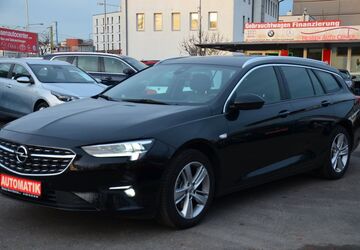 Opel Insignia 36.800 km 19.900 &euro; Frankfurt am Main 60388