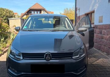 VW Polo 93.000 km 7.500 &euro; Frankfurt am Main 60385