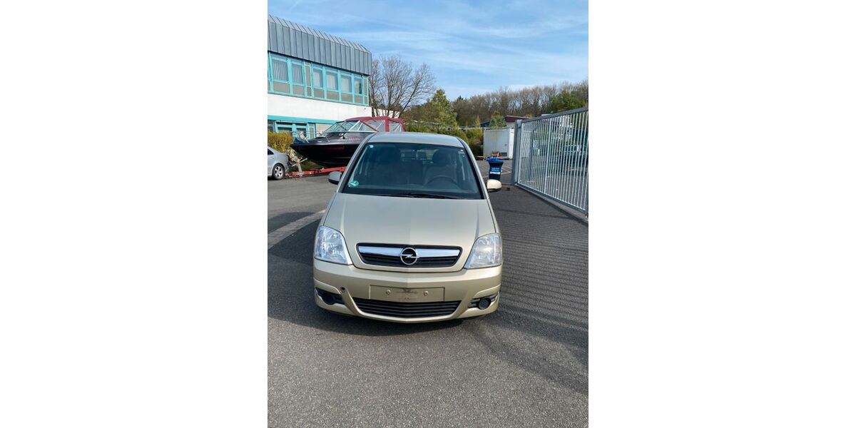 Opel Meriva 165.585 km 3.500 &euro; Hanau 63457