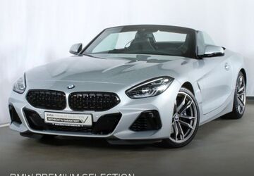 BMW Z4 24.147 km 45.490 &euro; Maintal 63477