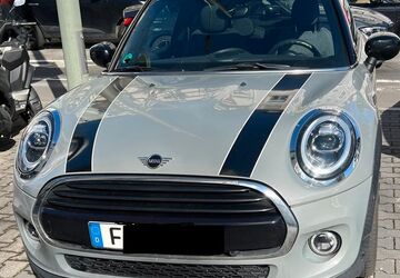 Mini Cooper 52.377 km 18.000 &euro; Frankfurt am Main 60596